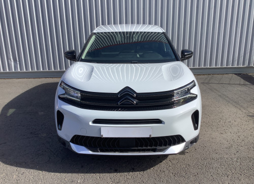 Citroën C5 AIRCROSS Hybride 136 e-DCS6 Plus