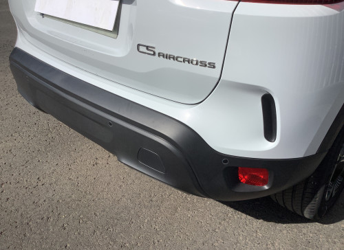 Citroën C5 AIRCROSS Hybride 136 e-DCS6 Plus