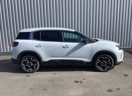 Citroën C5 AIRCROSS Hybride 136 e-DCS6 Plus
