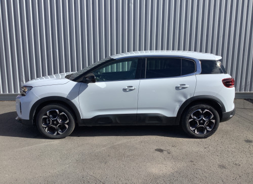 Citroën C5 AIRCROSS Hybride 136 e-DCS6 Plus