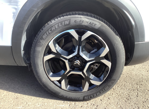 Citroën C5 AIRCROSS Hybride 136 e-DCS6 Plus
