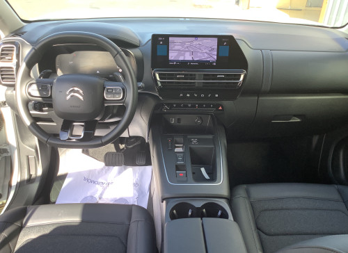 Citroën C5 AIRCROSS Hybride 136 e-DCS6 Plus