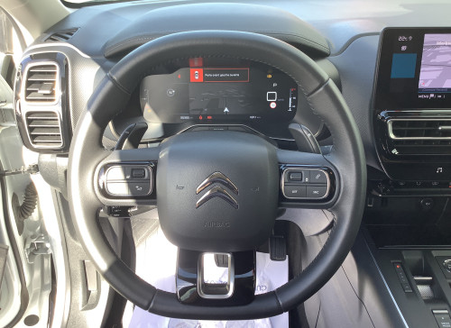 Citroën C5 AIRCROSS Hybride 136 e-DCS6 Plus