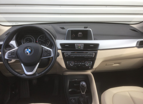 BMW X1 F48 sDrive 16d 116 ch Business
