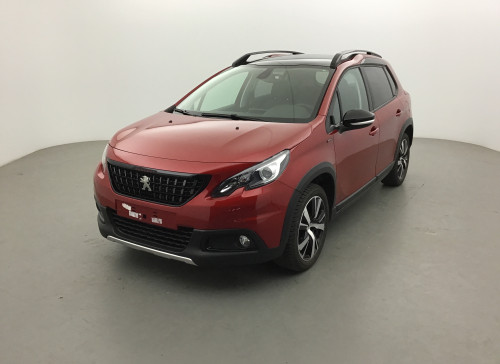 Peugeot 2008 PureTech 110ch S&S EAT6 GT Line