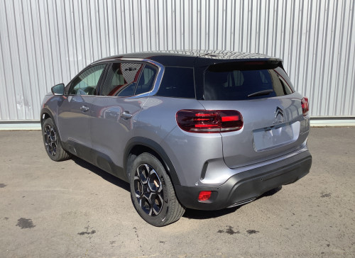 Citroën C5 AIRCROSS Hybride 136 e-DCS6 Max