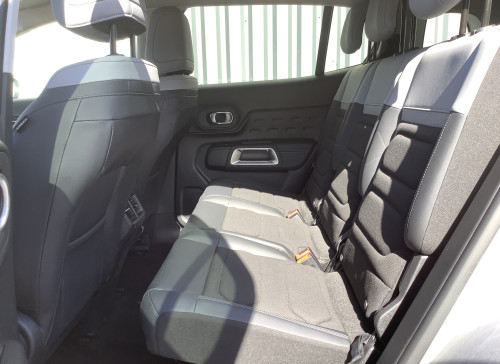 Citroën C5 AIRCROSS Hybride 136 e-DCS6 Max