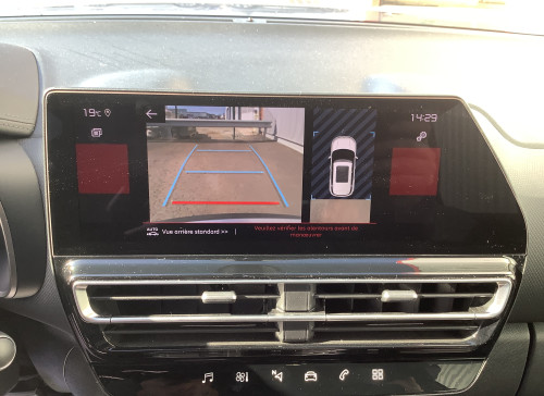 Citroën C5 AIRCROSS Hybride 136 e-DCS6 Max