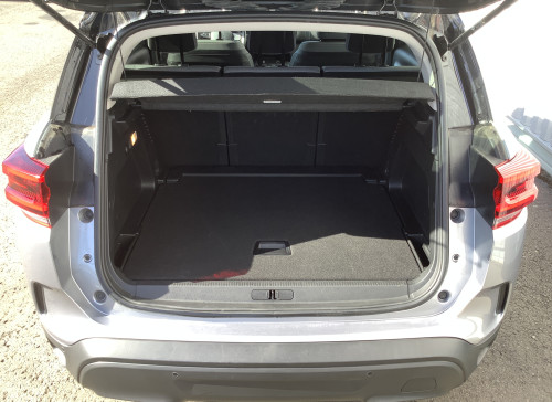 Citroën C5 AIRCROSS Hybride 136 e-DCS6 Max