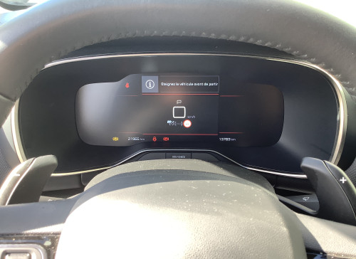 Citroën C5 AIRCROSS Hybride 136 e-DCS6 Max