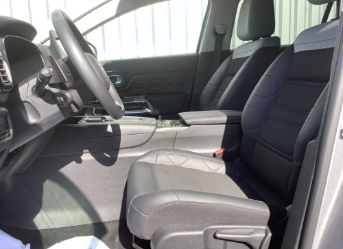 Citroën C5 AIRCROSS Hybride 136 e-DCS6 Max