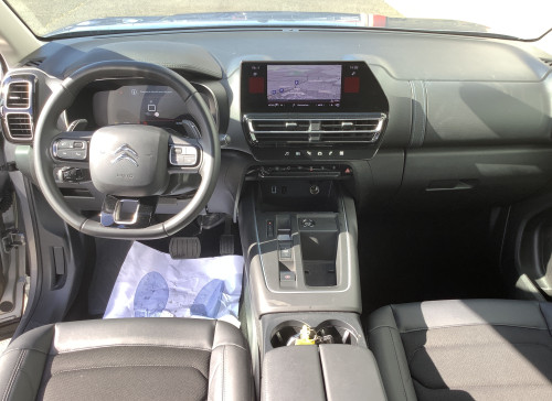 Citroën C5 AIRCROSS Hybride 136 e-DCS6 Max
