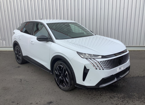 Peugeot 3008 Nouveau Hybrid 145 e-DCS6 Allure