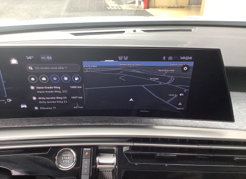 Peugeot 3008 Nouveau Hybrid 145 e-DCS6 Allure