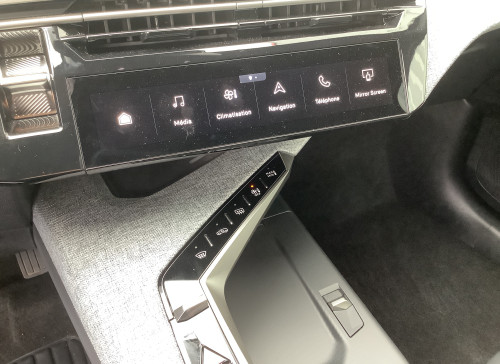 Peugeot 3008 Nouveau Hybrid 145 e-DCS6 Allure