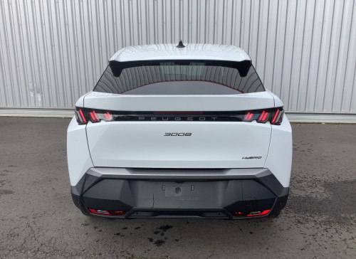 Peugeot 3008 Nouveau Hybrid 145 e-DCS6 Allure