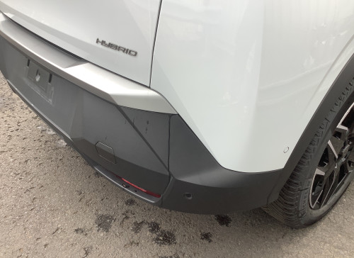 Peugeot 3008 Nouveau Hybrid 145 e-DCS6 Allure