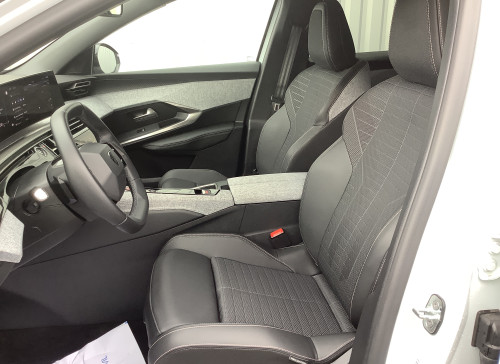 Peugeot 3008 Nouveau Hybrid 145 e-DCS6 Allure