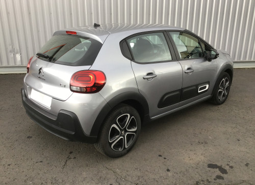 Citroën C3 Nouvelle PureTech 83 S&S BVM5 Feel Pack