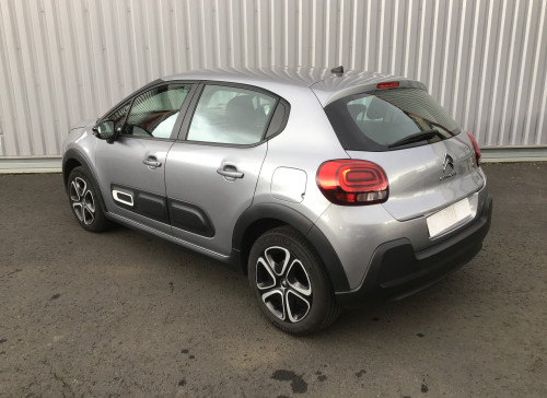 Citroën C3 Nouvelle PureTech 83 S&S BVM5 Feel Pack