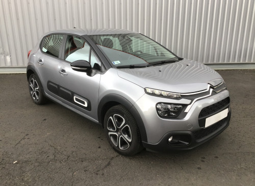 Citroën C3 Nouvelle PureTech 83 S&S BVM5 Feel Pack