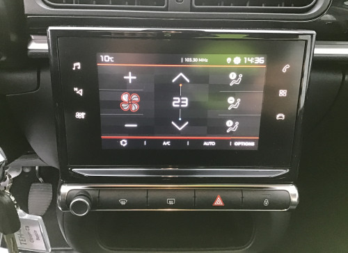 Citroën C3 Nouvelle PureTech 83 S&S BVM5 Feel Pack