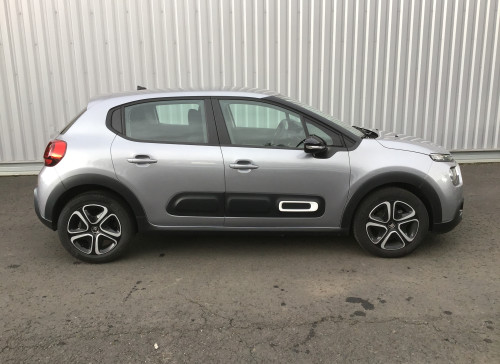 Citroën C3 Nouvelle PureTech 83 S&S BVM5 Feel Pack