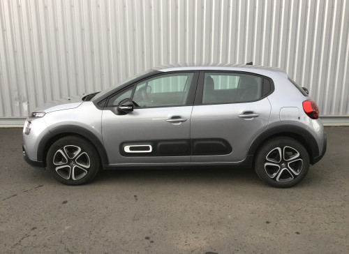 Citroën C3 Nouvelle PureTech 83 S&S BVM5 Feel Pack