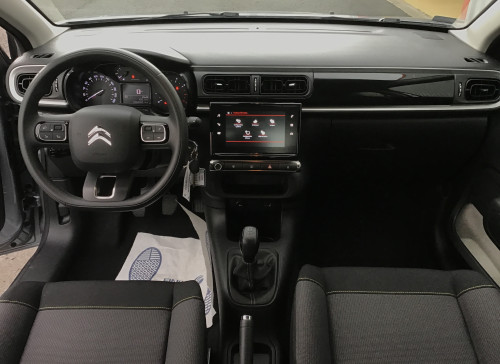 Citroën C3 Nouvelle PureTech 83 S&S BVM5 Feel Pack