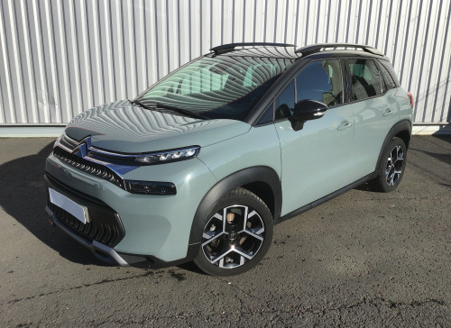 Citroën C3 AIRCROSS Nouveau BlueHDi 120 S&S EAT6 Shine Pack
