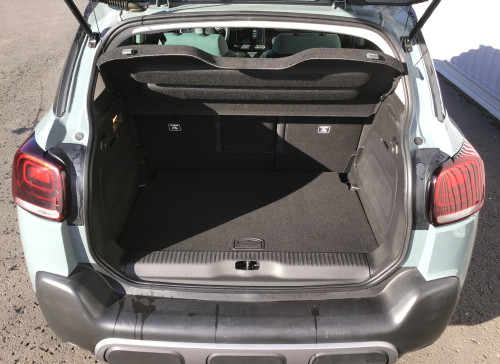 Citroën C3 AIRCROSS Nouveau BlueHDi 120 S&S EAT6 Shine Pack