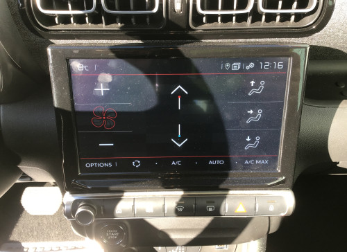 Citroën C3 AIRCROSS Nouveau BlueHDi 120 S&S EAT6 Shine Pack