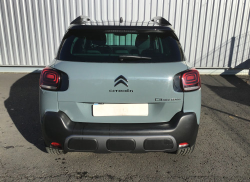 Citroën C3 AIRCROSS Nouveau BlueHDi 120 S&S EAT6 Shine Pack