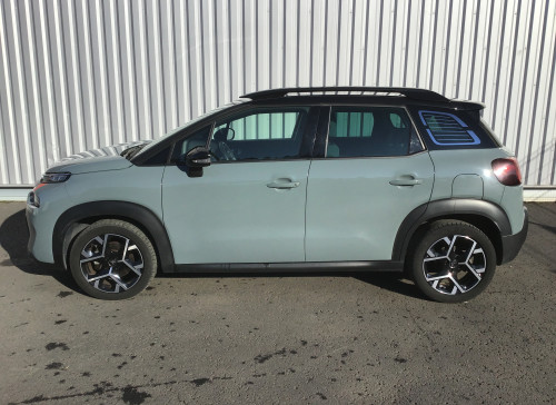 Citroën C3 AIRCROSS Nouveau BlueHDi 120 S&S EAT6 Shine Pack