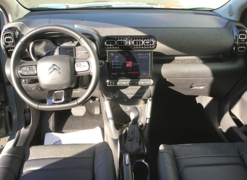 Citroën C3 AIRCROSS Nouveau BlueHDi 120 S&S EAT6 Shine Pack