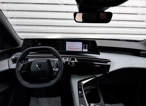 Peugeot 3008 Nouveau Hybrid 145 e-DCS6 Allure