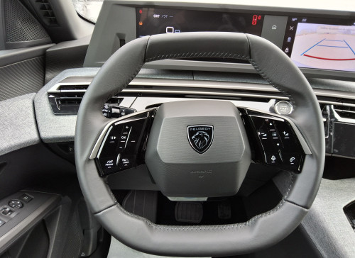 Peugeot 3008 Nouveau Hybrid 145 e-DCS6 Allure