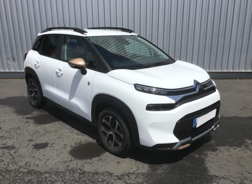 Citroën C3 AIRCROSS Nouveau PureTech 110 S&S BVM6 C-Series