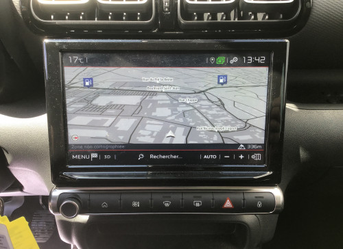 Citroën C3 AIRCROSS Nouveau PureTech 110 S&S BVM6 C-Series