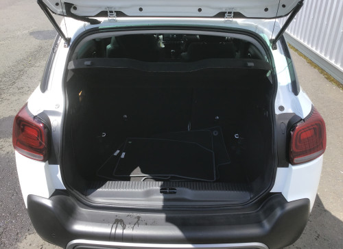 Citroën C3 AIRCROSS Nouveau PureTech 110 S&S BVM6 C-Series
