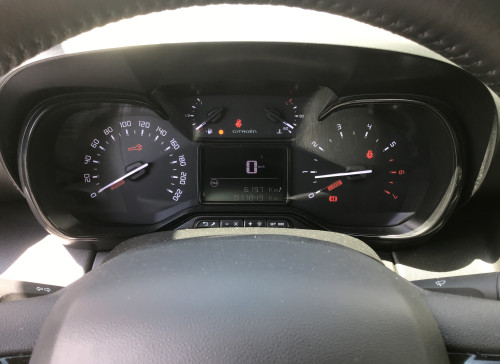 Citroën C3 AIRCROSS Nouveau PureTech 110 S&S BVM6 C-Series