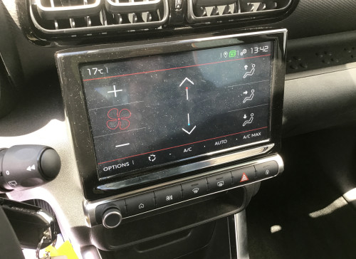 Citroën C3 AIRCROSS Nouveau PureTech 110 S&S BVM6 C-Series