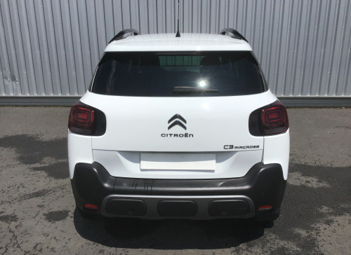 Citroën C3 AIRCROSS Nouveau PureTech 110 S&S BVM6 C-Series