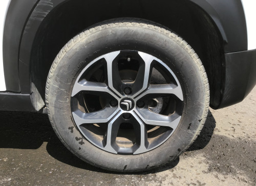 Citroën C3 AIRCROSS Nouveau PureTech 110 S&S BVM6 C-Series