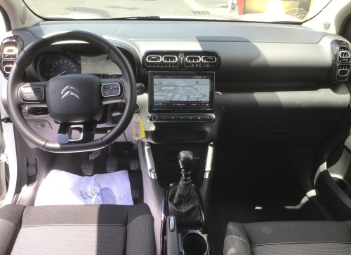 Citroën C3 AIRCROSS Nouveau PureTech 110 S&S BVM6 C-Series