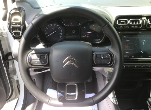 Citroën C3 AIRCROSS Nouveau PureTech 110 S&S BVM6 C-Series