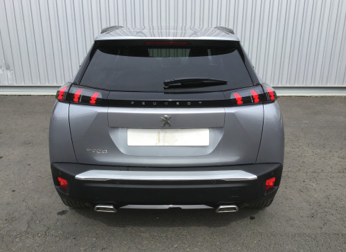 Peugeot 2008 PureTech 130 S&S EAT8 Allure