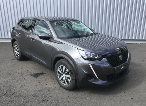 Peugeot 2008 PureTech 100 S&S BVM6 Active