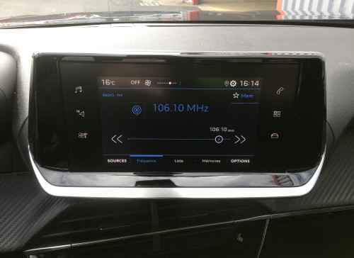 Peugeot 2008 PureTech 100 S&S BVM6 Active