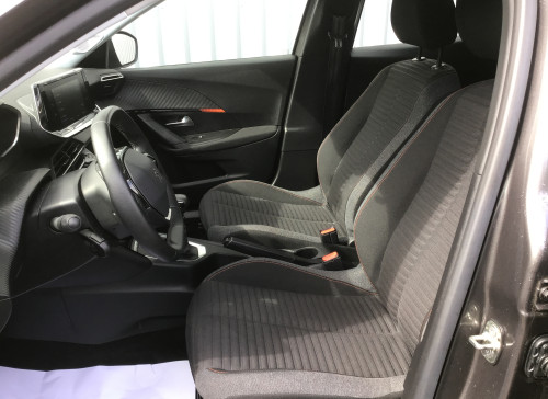 Peugeot 2008 PureTech 100 S&S BVM6 Active